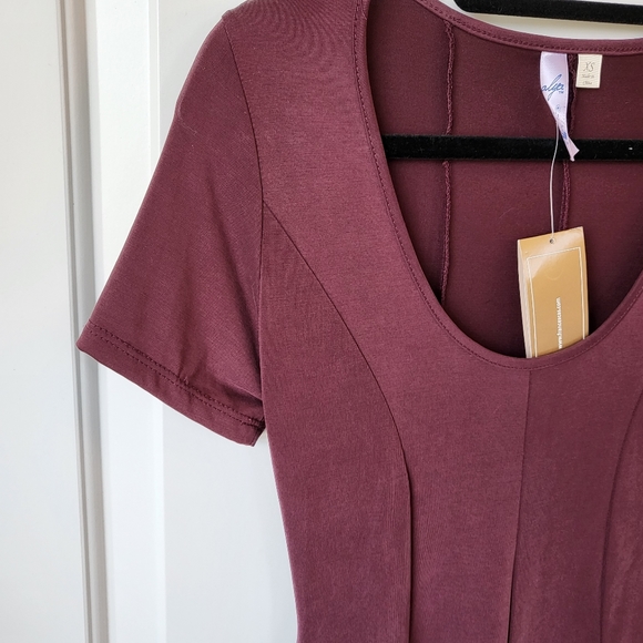 NWT Francesca's Alya Dress - Picture 4 of 5